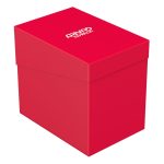 Ultimate Guard Deck Case 133+ Standard Size Red - Image 5