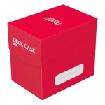 Ultimate Guard Deck Case 133+ Standard Size Red - Image 6
