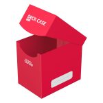 Ultimate Guard Deck Case 133+ Standard Size Red - Image 7