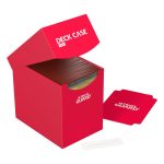 Ultimate Guard Deck Case 133+ Standard Size Red - Image 8