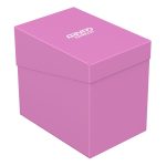 Ultimate Guard Deck Case 133+ Standard Size Pink - Image 5