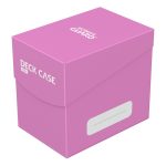 Ultimate Guard Deck Case 133+ Standard Size Pink - Image 6