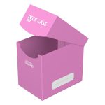 Ultimate Guard Deck Case 133+ Standard Size Pink - Image 7