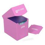 Ultimate Guard Deck Case 133+ Standard Size Pink - Image 8