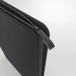 GameGenic: Zip-Up Album - 18-Pocket (Black) - Image 2