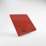 Gamegenic: Zip-Up Album - 24-Pocket (Red)