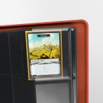 Gamegenic: Zip-Up Album - 24-Pocket (Red) - Image 3