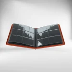 Gamegenic: Zip-Up Album - 24-Pocket (Red) - Image 2