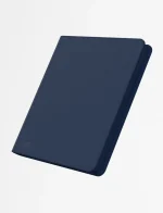 Ultimate Guard: Zipfolio 480 24-Pocket XenoSkin™ Quadrow (Blue)