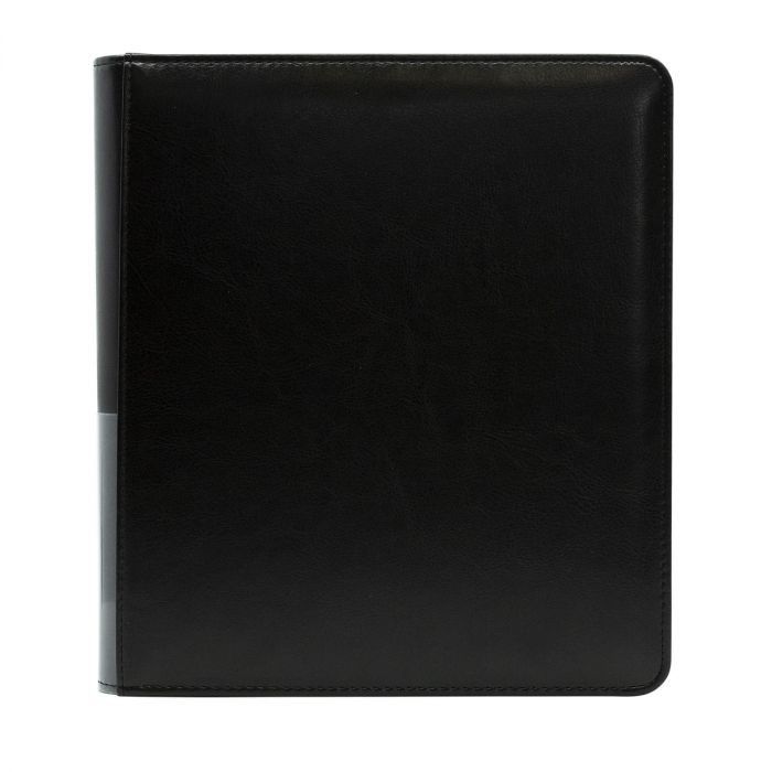 zipster_binder_small_1.jpeg Dragon Shield: Card Codex Zipster Binder Small - 8-Pocket (Black) - Image 1