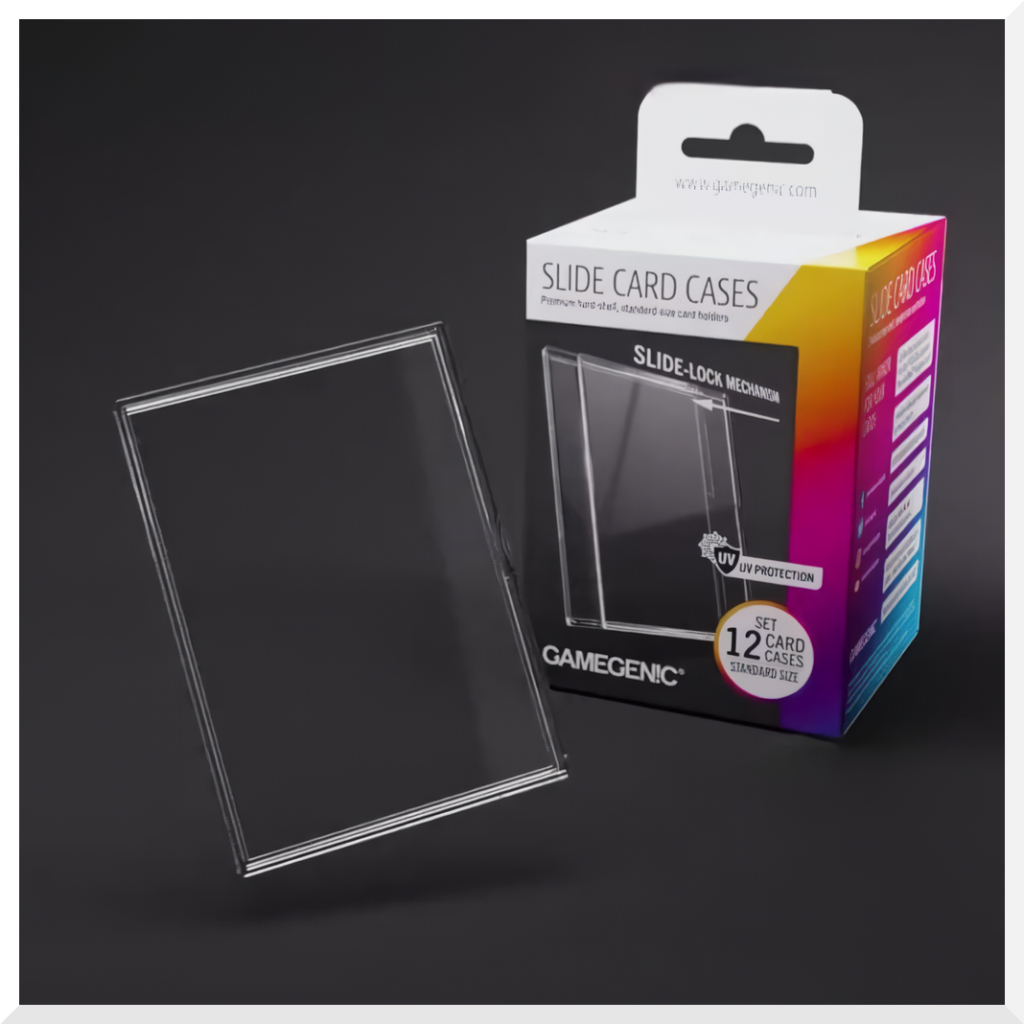 GGS60099ML GameGenic - Slide Card Cases - set 12 - Image 1