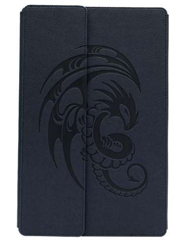 blue Dragon Shield: Nomad Playmat (Midnight Blue) - Image 1