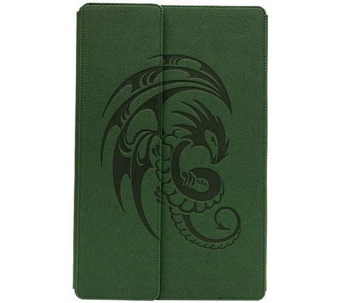 pm_dragon_shield_nomad_forest_green_5 Dragon Shield: Nomad Playmat (Forest Green) - Image 1