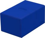 Ultimate Guard - Twin Flip 'n' Tray 160+ XenoSkin - Blue