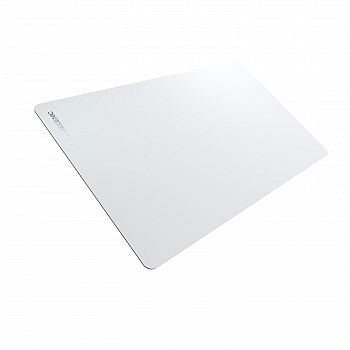 ggs_40011ml Gamegenic Prime Playmat (White) - Image 1