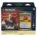 Universes Beyond: Fallout: Commander Deck: Set - Image 2