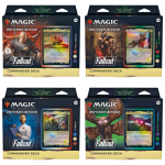 Universes Beyond: Fallout: Commander Deck: Set