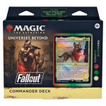 Universes Beyond: Fallout: Commander Deck: Set - Image 3