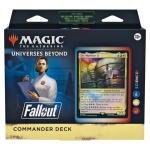 Universes Beyond: Fallout: Commander Deck: Set - Image 4