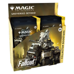 Universes Beyond: Fallout: Collector Booster Display