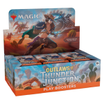 Outlaws of Thunder Junction Play Booster Display
