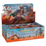 Outlaws of Thunder Junction Play Booster Display (x6)