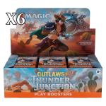 Outlaws of Thunder Junction Play Booster Display (x6) - Image 2