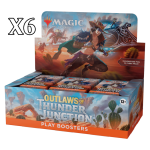 Outlaws of Thunder Junction Play Booster Display (x6) - Image 3