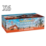 Outlaws of Thunder Junction Play Booster Display (x6) - Image 4