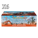 Outlaws of Thunder Junction Play Booster Display (x6) - Image 5