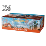 Outlaws of Thunder Junction Play Booster Display (x6) - Image 6