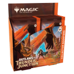 Outlaws of Thunder Junction Collector Booster Display