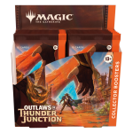 Outlaws of Thunder Junction Collector Booster Display - Image 2