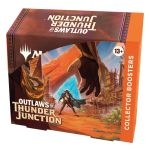 Outlaws of Thunder Junction Collector Booster Display - Image 6
