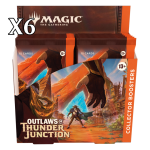 Outlaws of Thunder Junction Collector Booster Display (x6) - Image 2