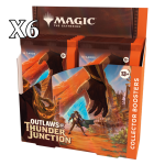 Outlaws of Thunder Junction Collector Booster Display (x6) - Image 3