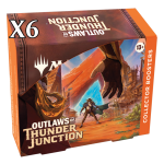 Outlaws of Thunder Junction Collector Booster Display (x6) - Image 4