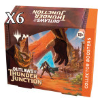 Outlaws of Thunder Junction Collector Booster Display (x6) - Image 6