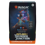 Outlaws of Thunder Junction Commander Deck: Set - Image 2