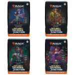 Outlaws of Thunder Junction Commander Deck: Set