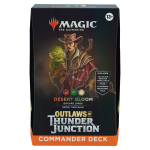 Outlaws of Thunder Junction Commander Deck: Set - Image 3
