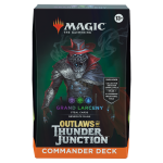 Outlaws of Thunder Junction Commander Deck: Set - Image 4