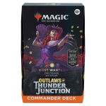 Outlaws of Thunder Junction Commander Deck: Set - Image 5