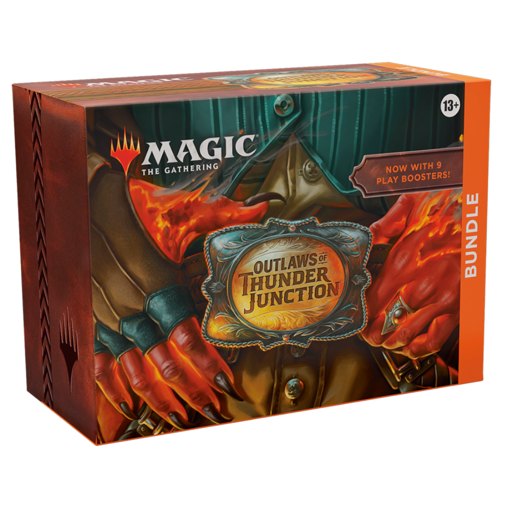 D32640001 - 1 Outlaws of Thunder Junction Bundle - Image 1