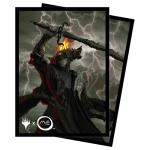 The Lord of the Rings: Tales of Middle-earth Sauron Standard Deck Protector Sleeves (100ct) - Image 2