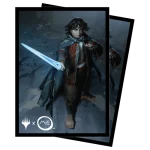 The Lord of the Rings: Tales of Middle-earth Frodo Standard Deck Protector Sleeves (100ct) - Image 2