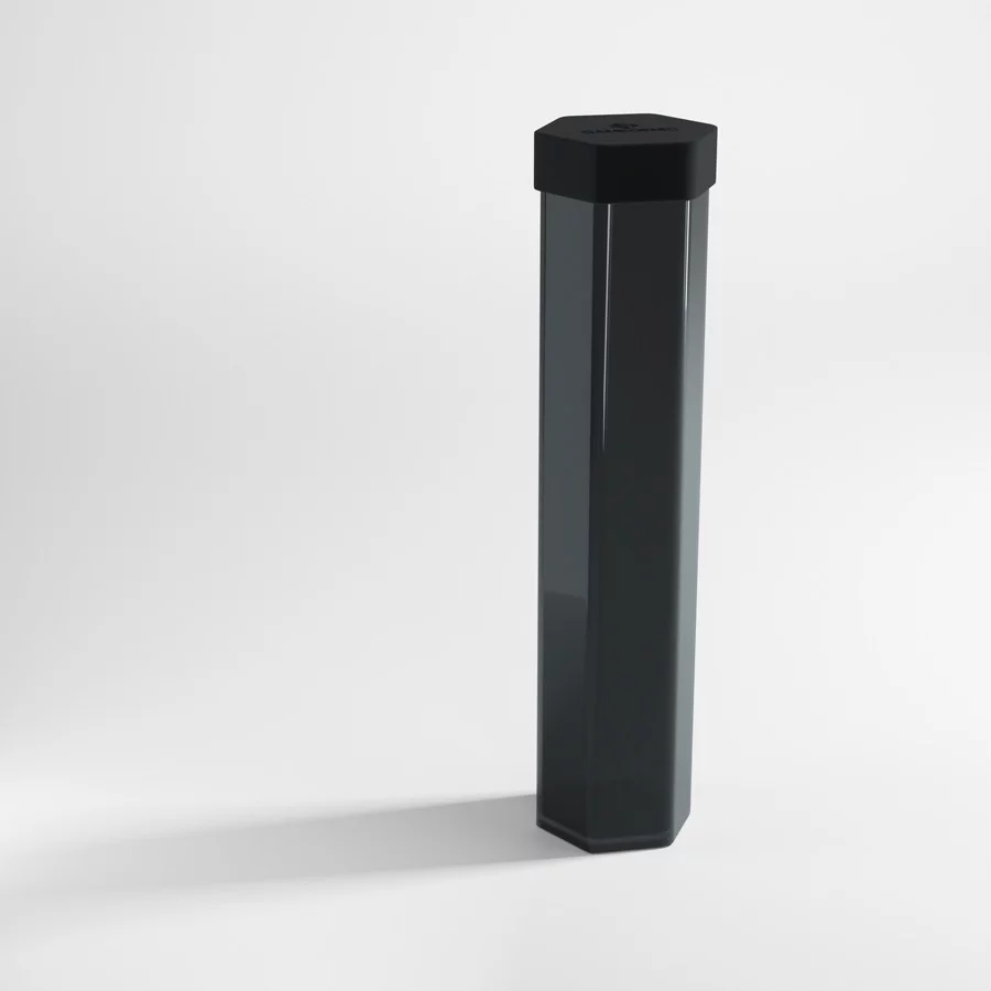 1 Gamegenic - Playmat Tube (Black) - Image 1