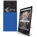 60 Eclipse Gloss Small Deck Protector Sleeves (Pacific Blue) - Image 2