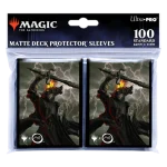 The Lord of the Rings: Tales of Middle-earth Sauron Standard Deck Protector Sleeves (100ct)