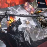 Commander: The Lord of the Rings: Tales of Middle-earth: "Sauron" Playmat - Image 2